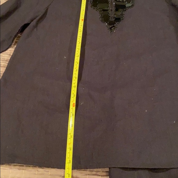 Donna Karan Two Piece Urban Safari Set NWT 
Retails $550 Black - Picture 7 of 10